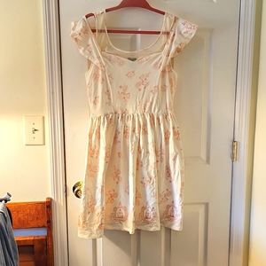 Beauty and the Beast Dress